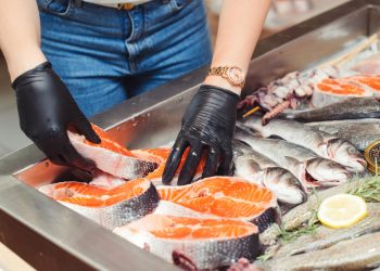El consumo de pescado aumenta en un 40% durante Semana Santa.