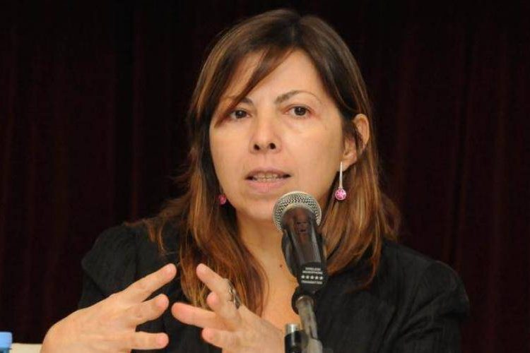 Silvina Batakis, ministra de Economía de Argentina. | El Cronista.