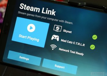 Valve ha comentado que Steam Link requiere el sistema operativo Windows 10. Fuente externa.