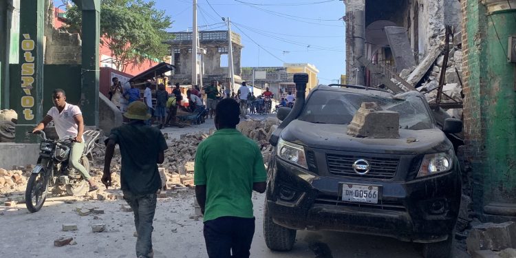 Terremoto de Haití