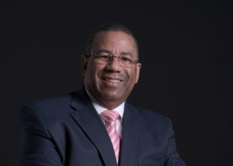 Teudis Quezada, country manager para República Dominicana. | Fuente externa.
