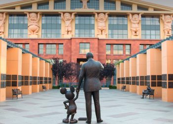 The Walt Disney Company. | Fuente externa.