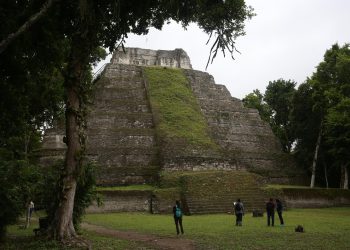 Turismo Guatemala