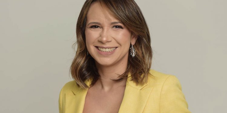 Vilma Núñez, experta en marketing digital.