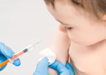 La vacuna contra el sarampión se administra entre los nueve y doce meses. - Fuente externa.