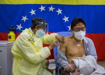 Vacunación Venezuela