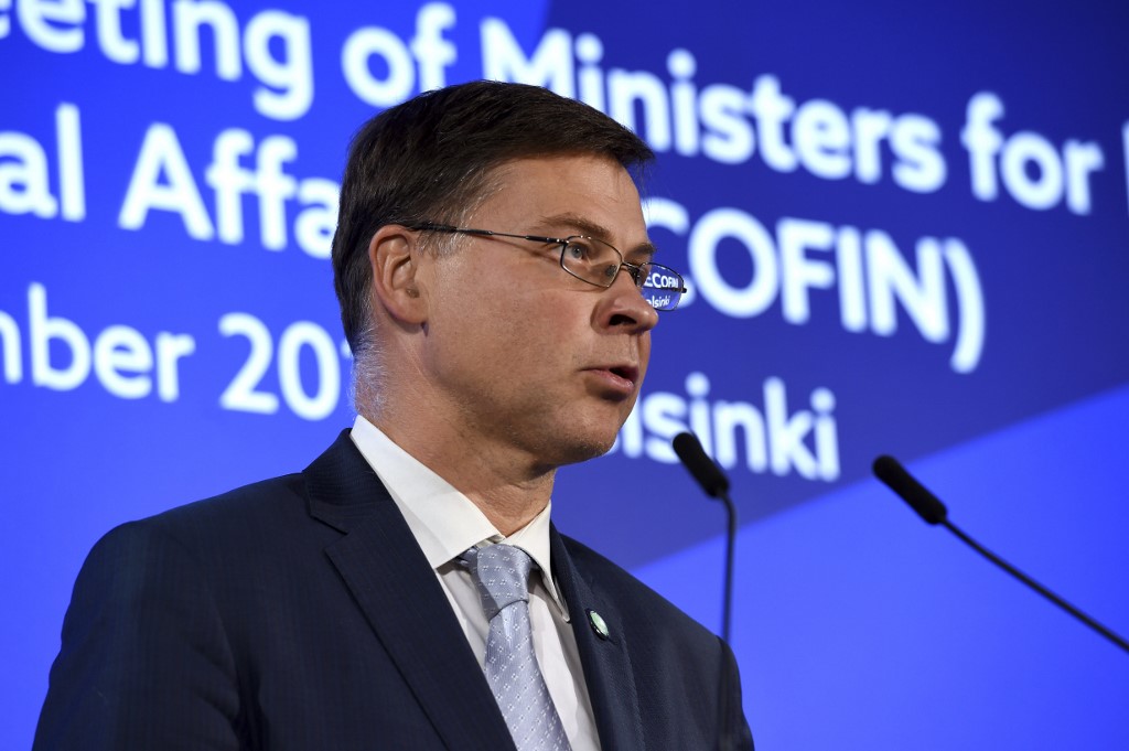 finland eu ecofin eurogroup