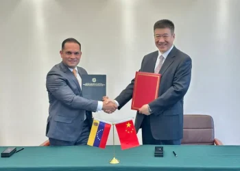 La alianza entre Venezuela y el gigante asiático facilitará la conectividad entre estos Estados.