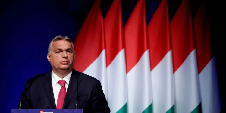 El primer ministro de Hungría, Viktor Orbán. | Bernadett Szabo, Reuters