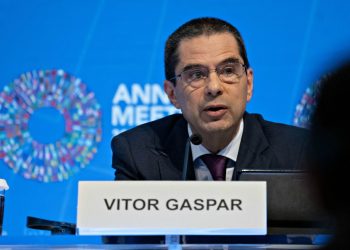Vitor Gaspar FMI