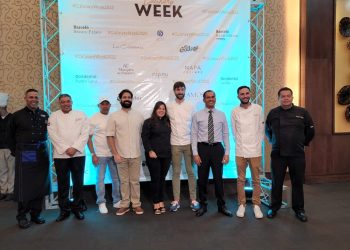 Chefs del Culinary Week 2022