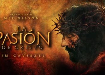 “La pasión de Cristo” logró ingresos de US$83.8 millones durante su estreno. | Fuente externa.
