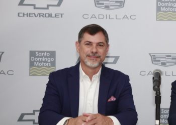 Presidente de Santo Domingo Motors, Aníbal Rodríguez.
