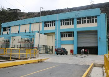Empresa de Generación Hidroeléctrica Dominicana (Egehid). - Fuente externa.