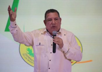 Santiago Portes, presidente de la Coopnama. - Fuente externa.