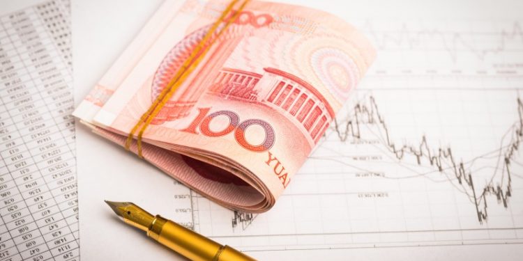 Yuan moneda inflación china