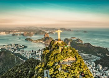 El resultado de febrero es compatible con las proyecciones de los economistas del mercado para el crecimiento económico de Brasil este año, que calculan en un 1.90%.