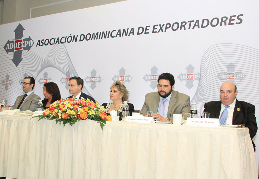 adoexpo bandex sector exportador dominicano