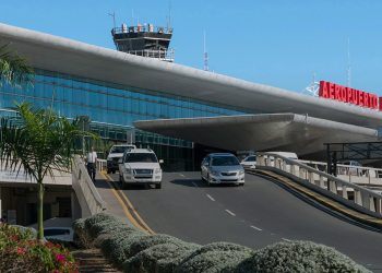 Aeropuerto Internacional de las Américas. - Fuente externa.