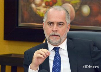 Alejandro Fernández Whipple, superintendente de Bancos. | Lésther Álvarez
