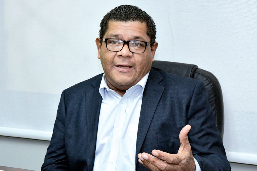 Alexander Barrios confía en que Pawa Dominicana será la aerolínea preferida por los pasajeros dominicanos.