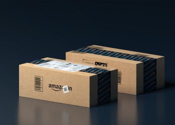 Paquetes de Amazon - Fuente externa.