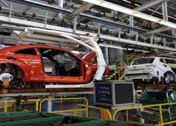 En el reporte destacó un desplome del 60% interanual en la producción de Audi, cuya planta en el estado de Puebla estuvo en huelga del 24 de enero al 18 de febrero por un desacuerdo entre los sindicatos y los empresarios por el incremento salarial para 2024.