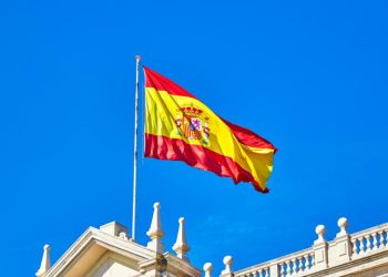 Bandera de España. - Fuente externa.