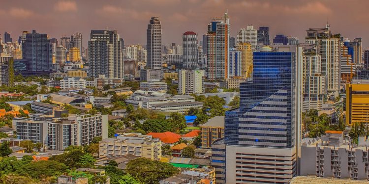 Bangkok, Taiwán. | Pixabay.