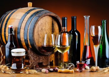 Sólo cinco tipos de bebidas alcohólicas aumentaron en importaciones los primeros cinco meses del año. - Fuente externa.