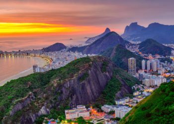 La economía brasileña creció alrededor de un 3% en 2023. - Fuente externa.