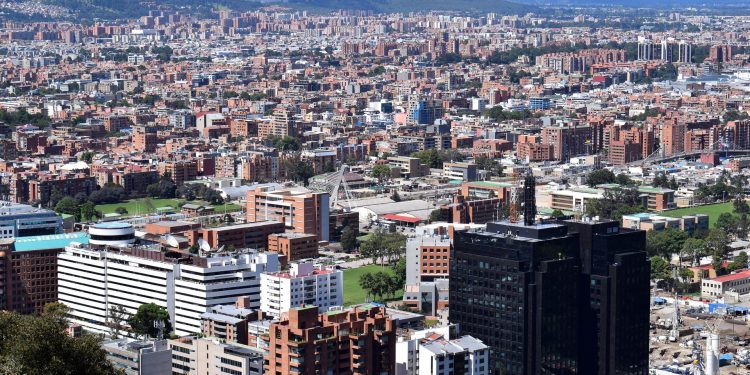 Bogotá, Colombia. | Andrés Martínez, Pixabay.