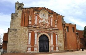 ciudad colonial convento de los dominicos