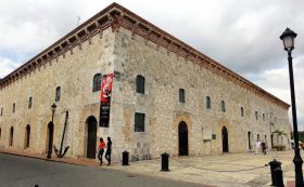 ciudad colonial museo de las casas reales