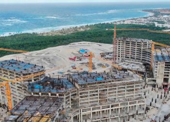 A junio de 2023, los fondos de inversión del mercado de valores han financiado al menos 10 proyectos hoteleros en República Dominicana. | Fuente externa
