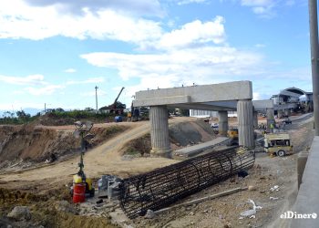 Monto inicialmente aprobado para la ejecución de la Línea 2C del Metro de Santo Domingo ascendía a RD$3,183.6 millones. | Lésther Álvarez