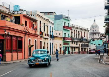 Cuba - Fuente externa.