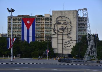 Plaza de la Revolución en La Habana, Cuba. | Andy Leung, Pixabay.