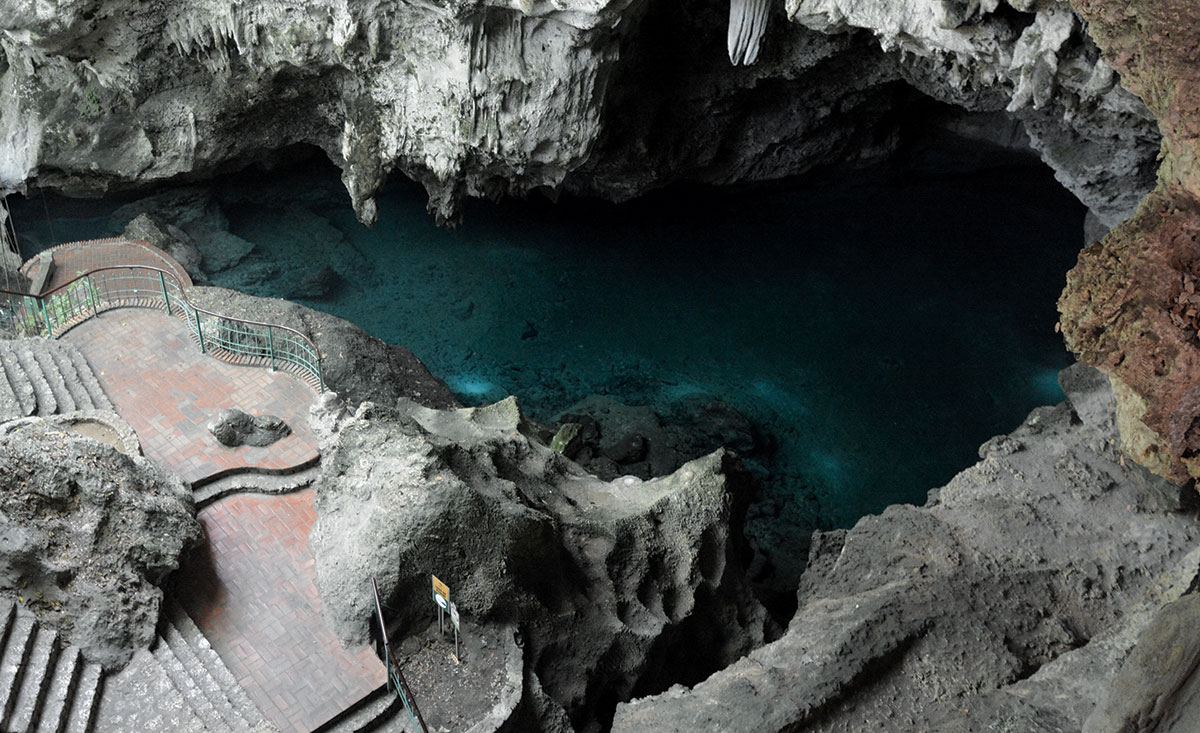 cuevas turismo