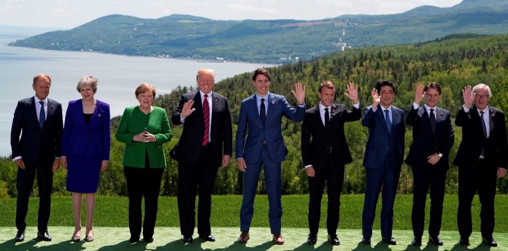 cumbre del g7
