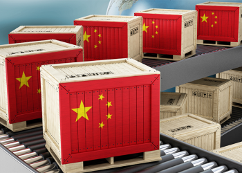 Comercio chino - Fuente externa.