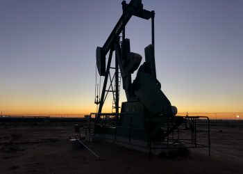 Petróleo de Texas - Fuente externa.