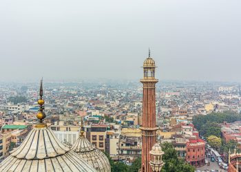 Nueva Delhi, India. | Pixabay.