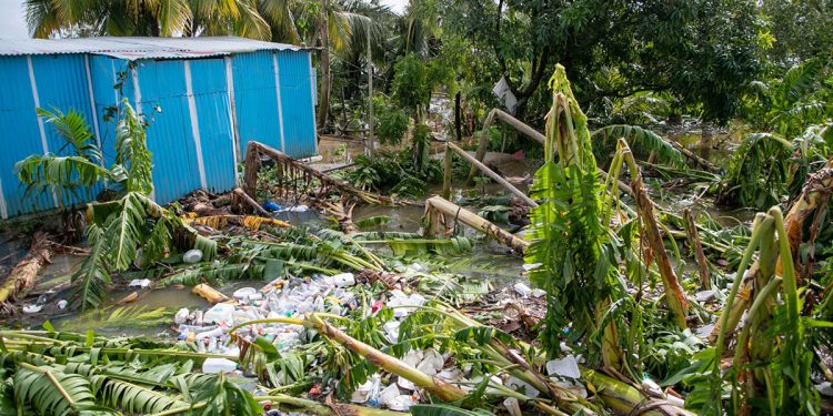 Se espera que República Dominicana experimente daños por desastres de al menos US$1,680 millones cada 20 años.