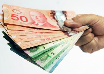 Dolar canadiense. | Fuente externa.