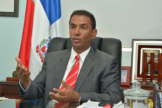 Domingo Contreras, presidente del Centro de Innovación Atabey.