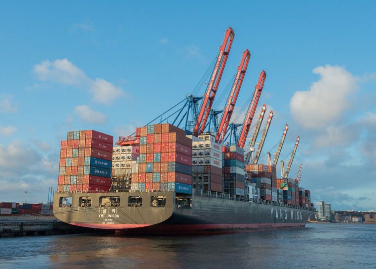la nación belga está interesada en aumentar las cifras de exportación e importación.