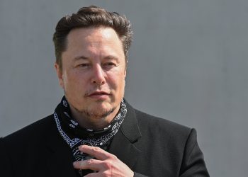 Propietario de X (Twitter), Elon Musk. | Fuente externa.