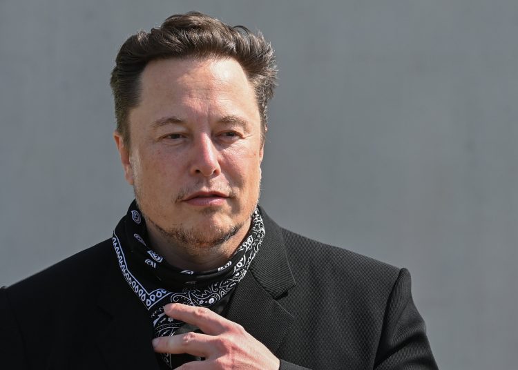 Propietario de X (Twitter), Elon Musk. | Fuente externa.
