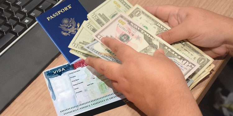 La visa para negocios múltiples (NM) fue la más solicitada durante el pasado año. | Lésther Álvarez